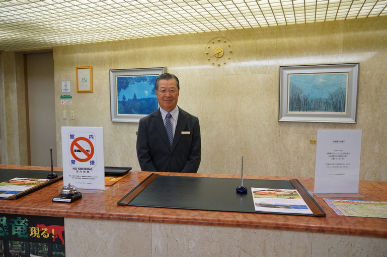 Public Area 3, Hotel Blancvert Nasu, Nasu