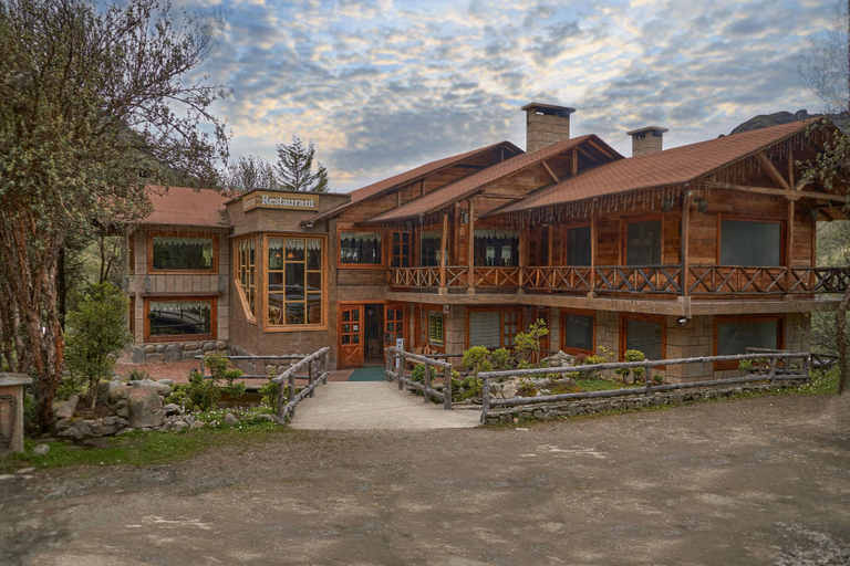 Exterior & Views 2, Estancia San Juan, Cuenca