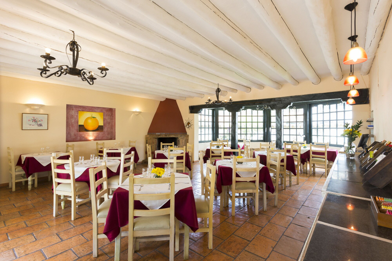 Food & Drinks 5, Hotel & Spa Getsemaní, Villa de Leyva