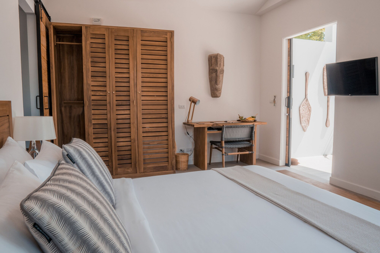 Bedroom 4, The Mooring Resort, Phuket Island