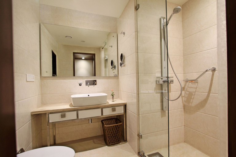 Bathroom 4, Stylotel By Jagadish, Bangalore