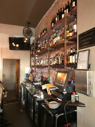 Food & Drinks 5, Hotel Sutter, Amador