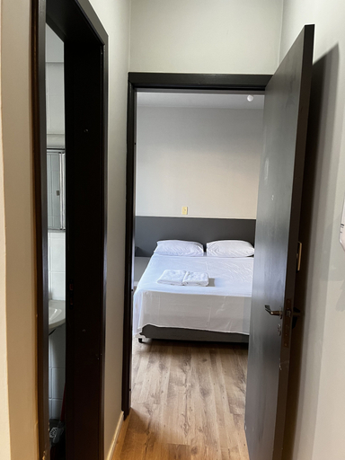 Bedroom 2, Loft Abdon Batista, Joinvile
