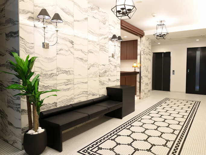 Public Area 2, Amistad Hotel Fukuoka, Fukuoka