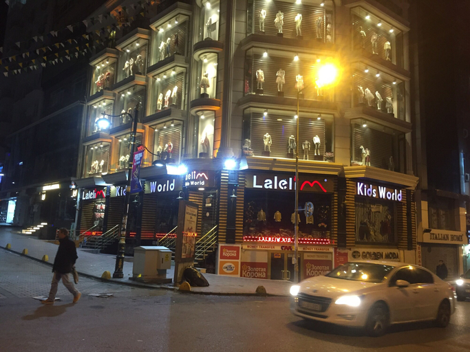 Exterior & Views 2, Florin Hotel, Fatih