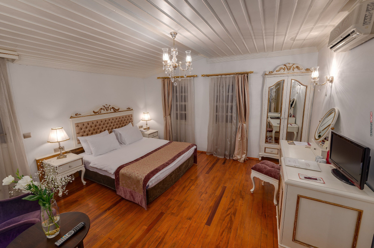 Bedroom 4, Tuvana Hotel - Special Class, Antalya