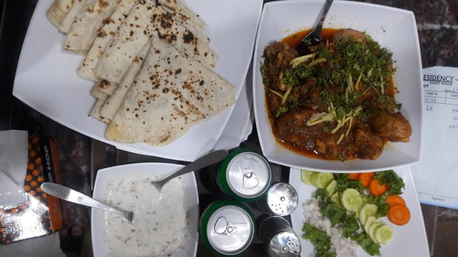 Food & Drinks 5, Patel Residency Guest House 2, Karachi