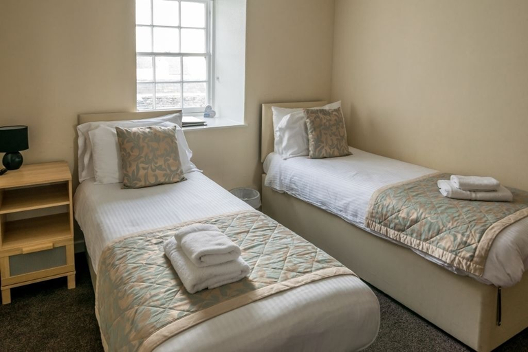 Bedroom 4, The Boyne Hotel, Aberdeenshire
