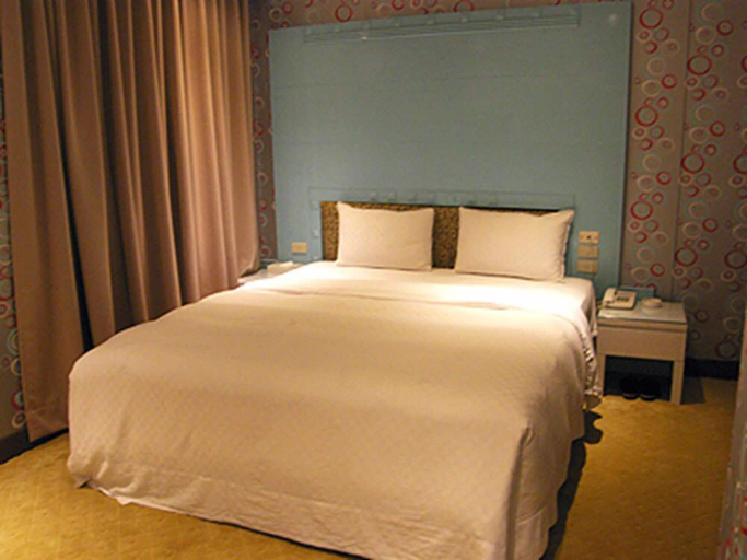 Bedroom 3, Tu Cheng Hotel, New Taipei City
