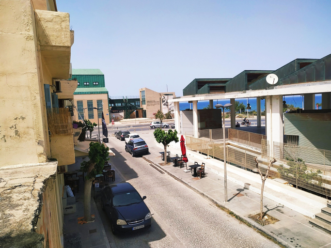 Exterior & Views 2, Cozy, Modern And Shiny Flat Near Center & Port, Crete