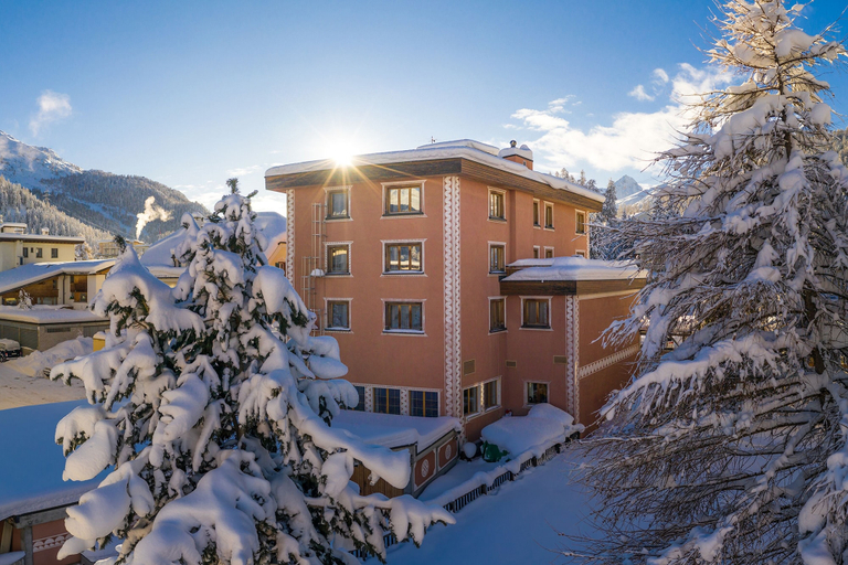Exterior & Views 2, Hotel Corvatsch, Maloja