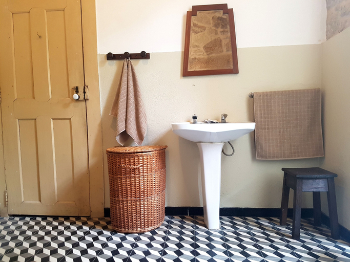 Bathroom 4, Casa da Vila, Penamacor