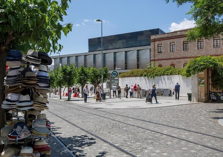 Exterior & Views 2, A Skip Away from the Acropolis Museum, Attica