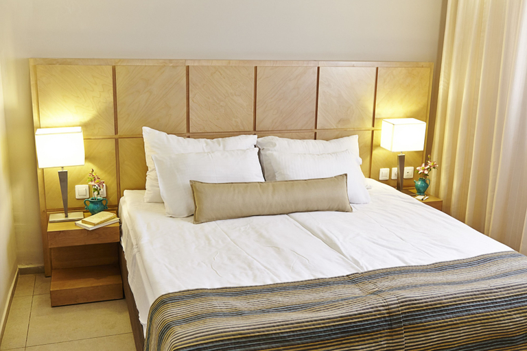 Bedroom 4, Ein Gedi Kibbutz Hotel