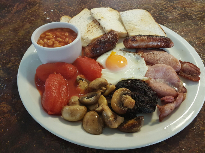 Food & Drinks 5, Dorset Arms Hotel, North Tyneside