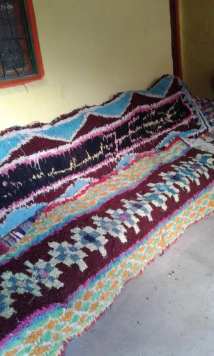 Bedroom, Gite Ibbassen, Al Haouz
