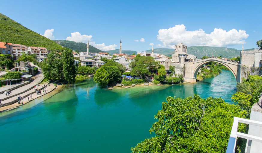 Exterior & Views 2, Next to the Old Bridge Apartments, Herzegovina-Neretva