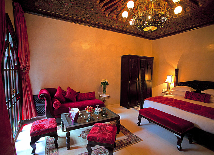 Bedroom 4, Palais Sheherazade & Spa, Fès