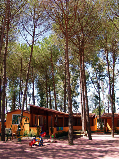 Exterior & Views 2, Happy Camp in Camping Villaggio Thurium, Cosenza