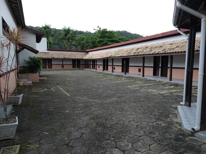 Exterior & Views 2, Pousada Albamar Guaruja, Guarujá
