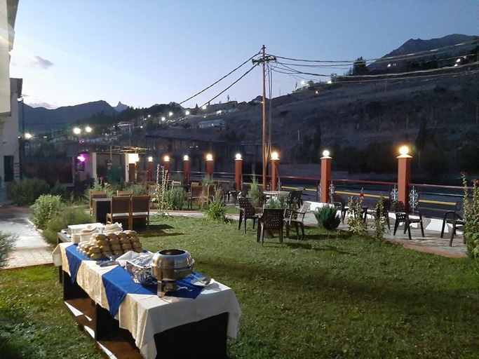 Food & Drinks 5, Zojila Residency, Kargil