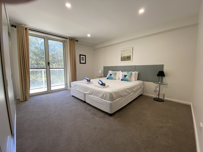 Bedroom 4, Mantra Nelson Bay, Port Stephens