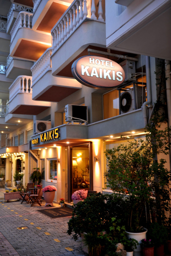 Exterior & Views 2, Hotel Kaikis, Thessaly