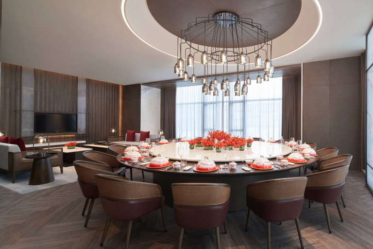 Food & Drinks 5, Fuzhou Marriott Hotel Riverside, Fuzhou
