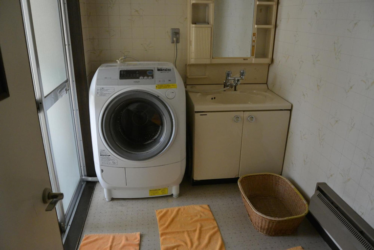 Bathroom 3, Hotel Sun Abashiri, Abashiri