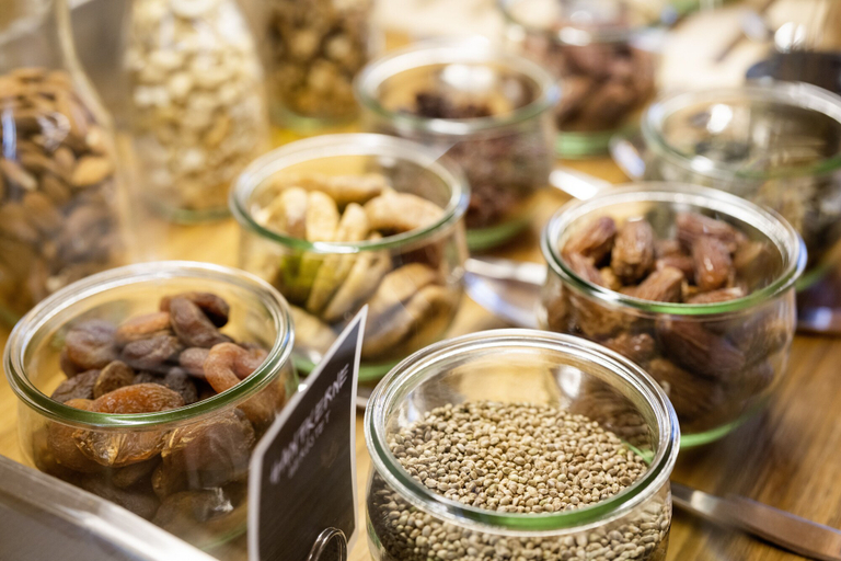 Food & Drinks 5, Vegan Health Hotel Sonnenberg, Appenzell Ausserrhoden