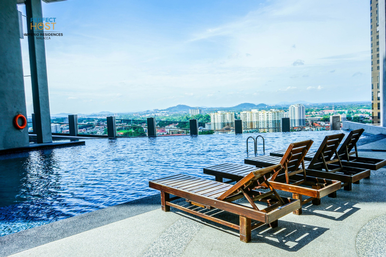 Sport & Beauty 1, Imperio Residence by Perfect Host, Malacca City