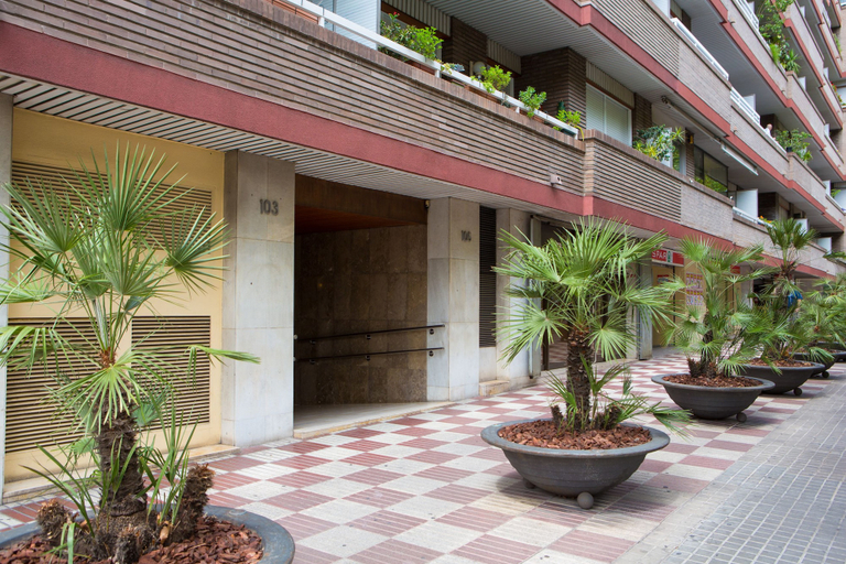 Exterior & Views 2, Apartment With Large And Private Terrace, Barcelona