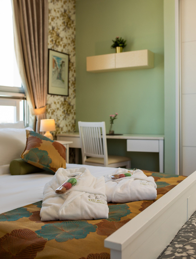 Bedroom 4, Casa Boutique Hotel