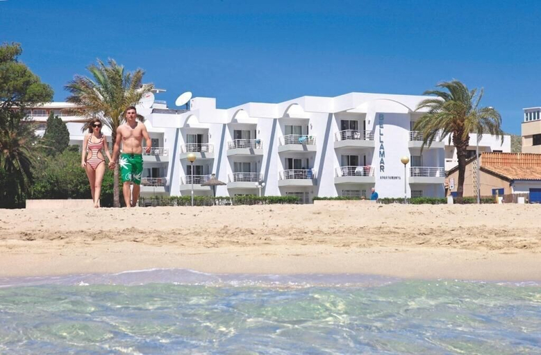Exterior & Views 2, Bellamar Apartments, Baleares