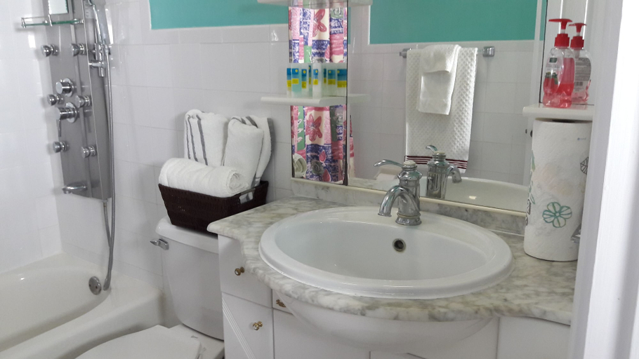 Bathroom 3, Waters Edge Condo With Boat Slip