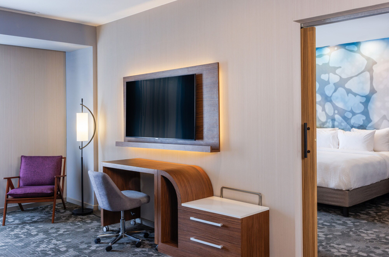 Bedroom 3, Courtyard by Marriott Mexicali, Mexicali