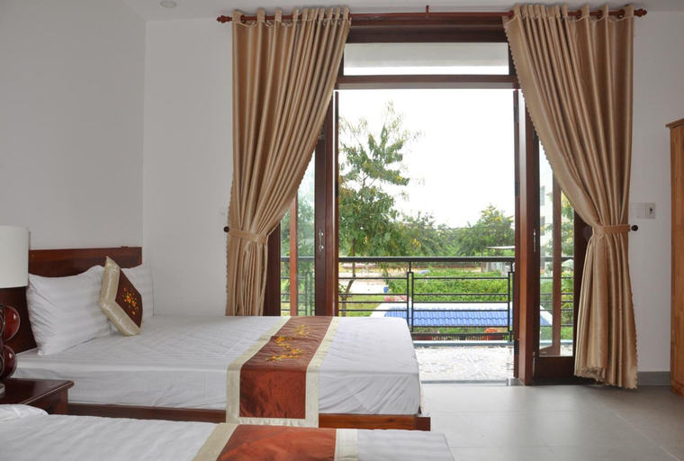 Bedroom 2, Phu Hung Thinh Villa, Da Nang