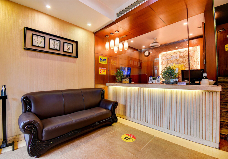 Public Area 3, Fabhotel Suvee Boutique, Bangalore