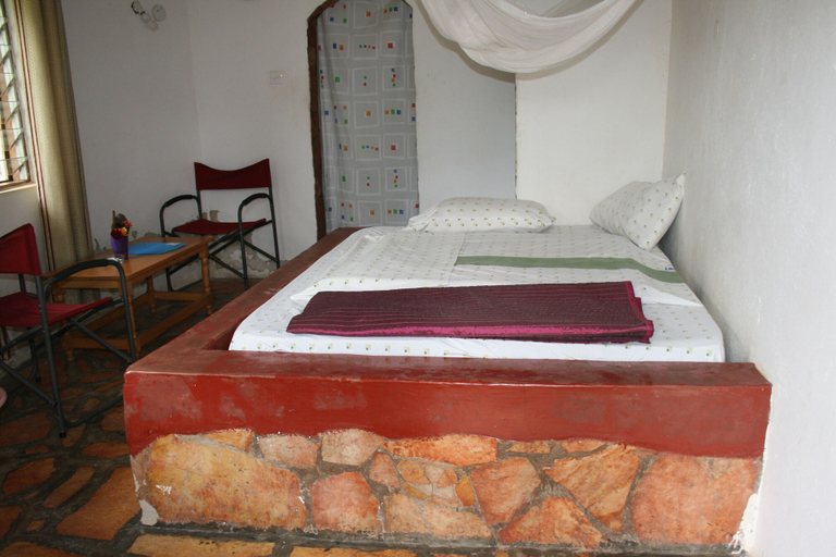 Bedroom 2, kabubbu resort center, Jinja