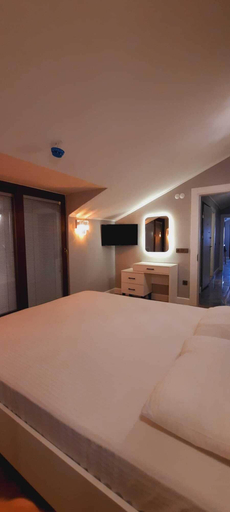 Bedroom 2, Arya Deluxe Apart, Kaş
