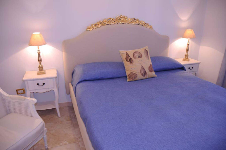 Bedroom 3, Il Veliero BB Affittacamere, Trapani