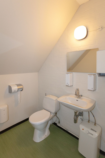 Bathroom 3, Foldens Bed & Breakfast, Frederikshavn