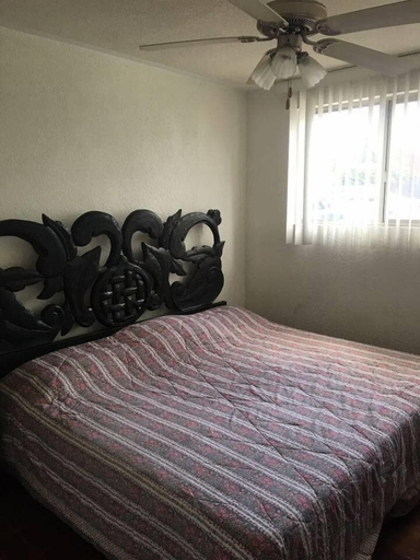 Bedroom 3, Departamento 2 Recamaras Centrico, Querétaro
