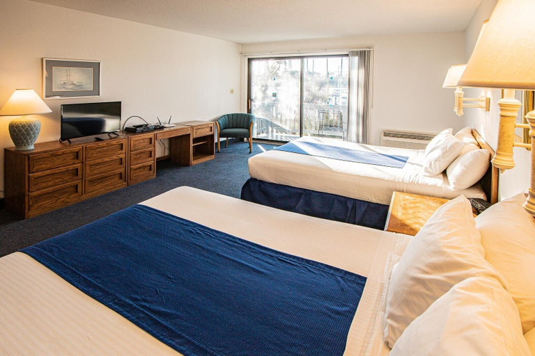 Bedroom 4, Harbourside II, Craven