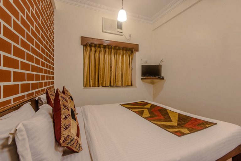 Bedroom 3, Hotel Sun Star Residency, Mumbai City