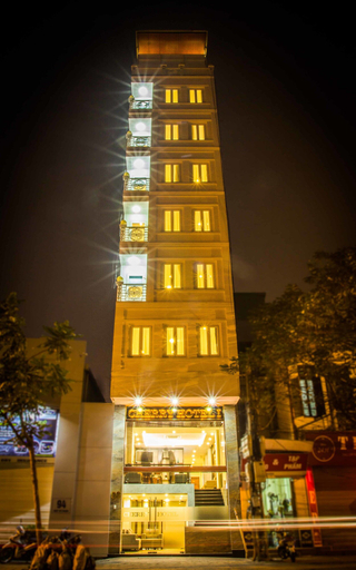 Exterior & Views, Cherry Hotel 1, Hai Bà Trưng