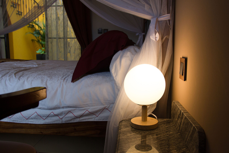 Bedroom 3, Hotel Le Bougainviller, Kampala