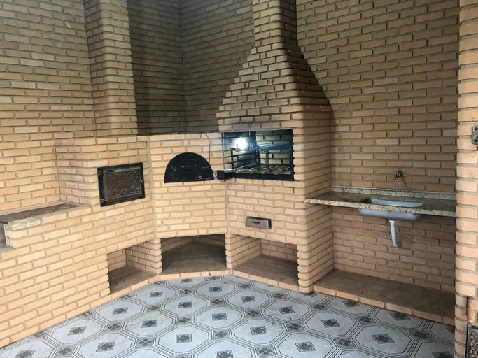 Bathroom 4, Sítio Refúgio do Alto, Piracicaba