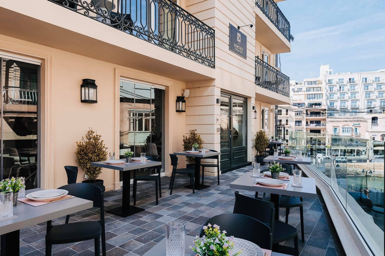 Exterior & Views 2, 123 MAINSTREET boutique hotel, St Julian's