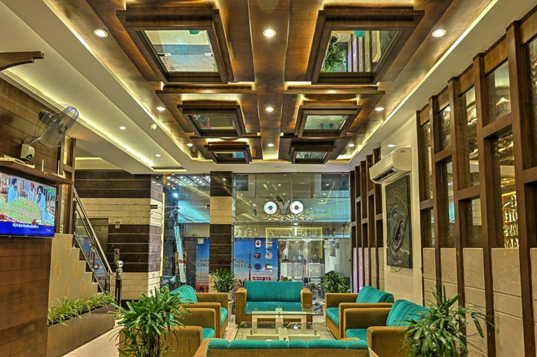 Public Area 2, Hotel Royals Grand Galaxy, Amritsar
